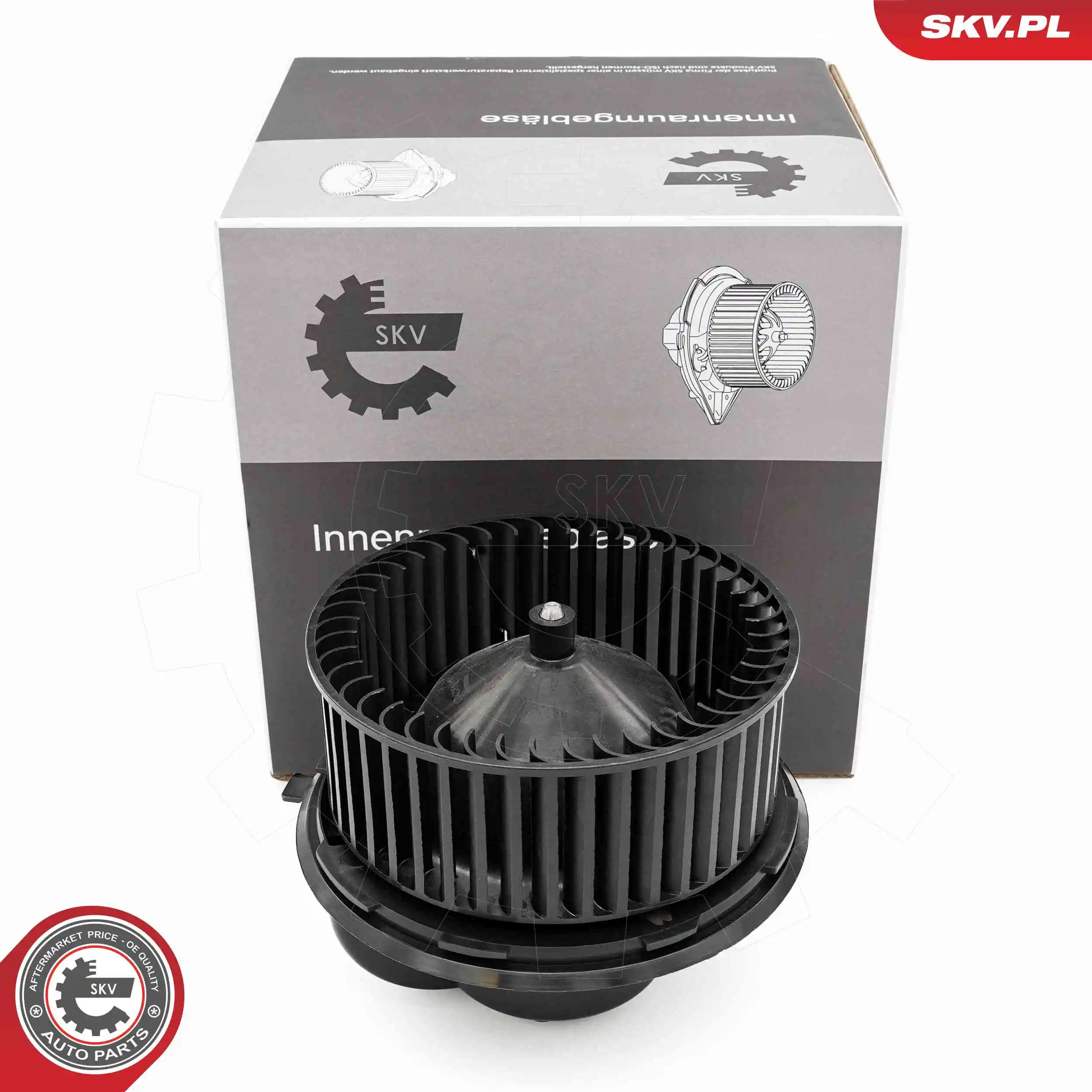 Interior Blower